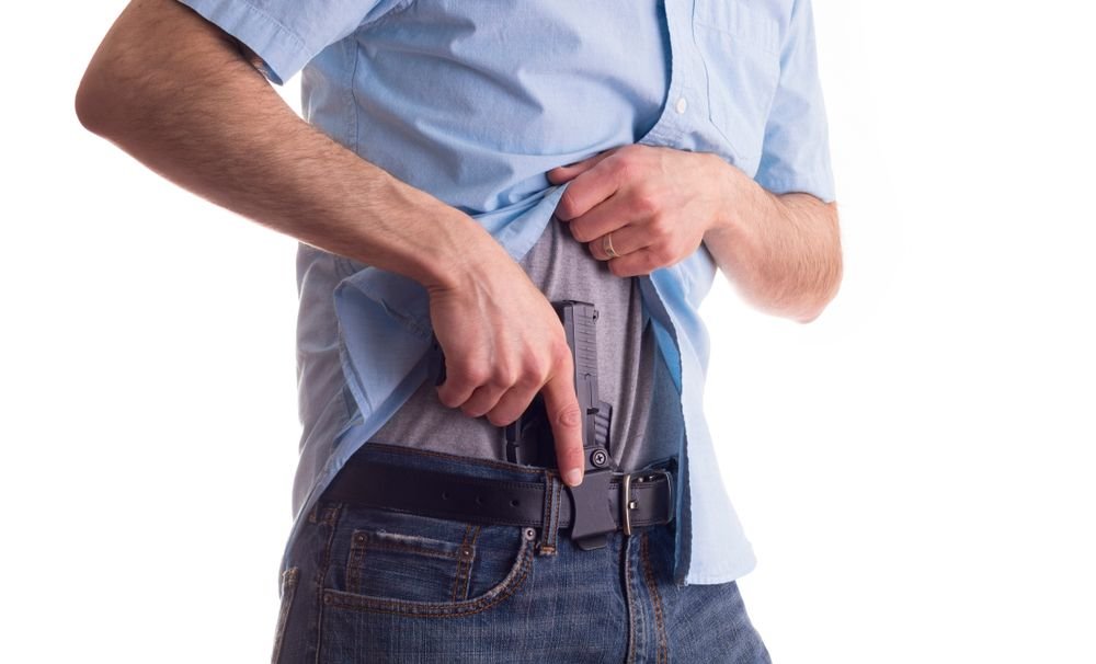Complete Guide on How to Appendix Carry a Holster { 2024 }