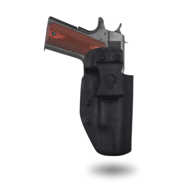 Hybrid IWB Holster for Colt 1911 | Holster Hood