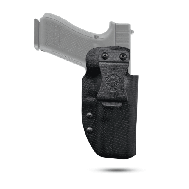 Glock 17 hybrid holster