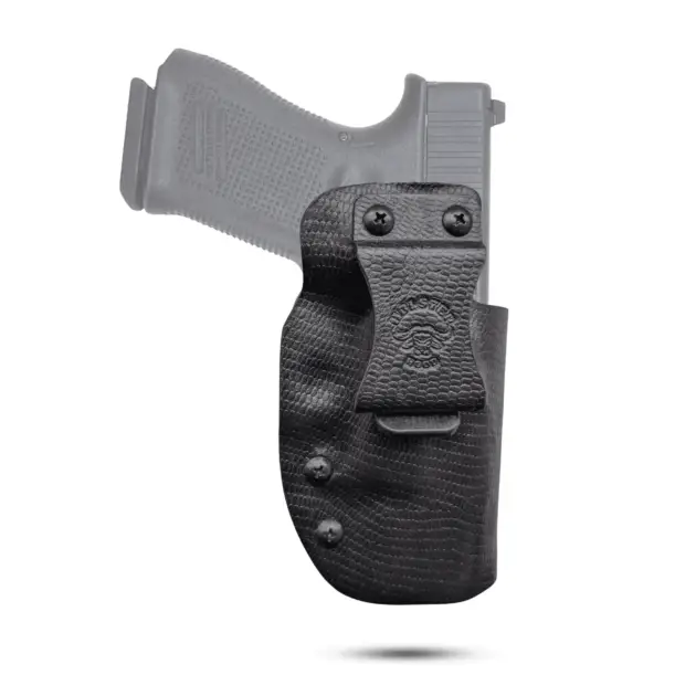 Glock 19 hybrid holster