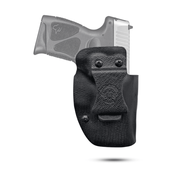 Holster Hood Hybrid IWB Holster for Taurus G3C | Handcrafted Concealed Carry Holster