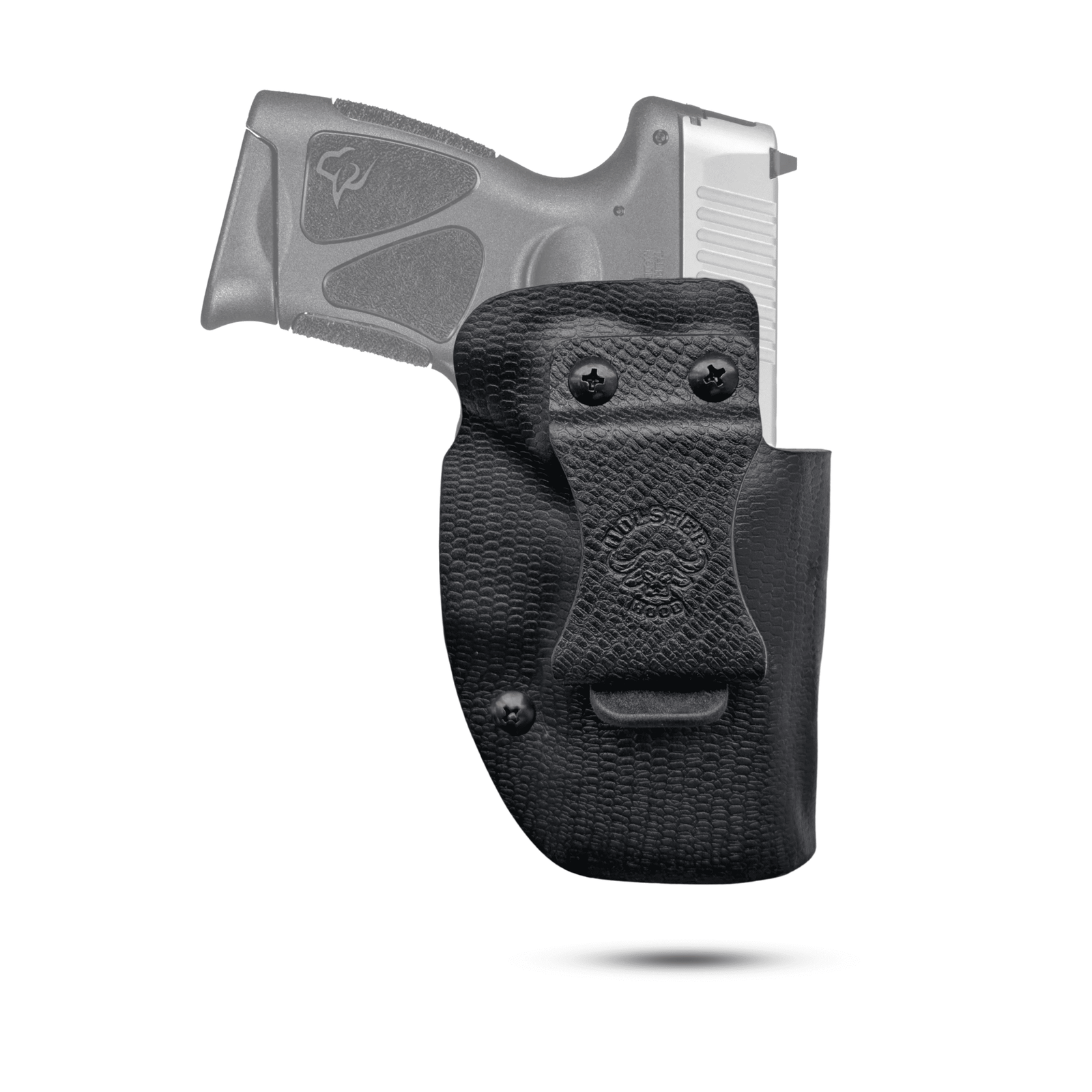 Holster Hood Hybrid IWB Holster for Taurus G3C | Handcrafted Concealed Carry Holster